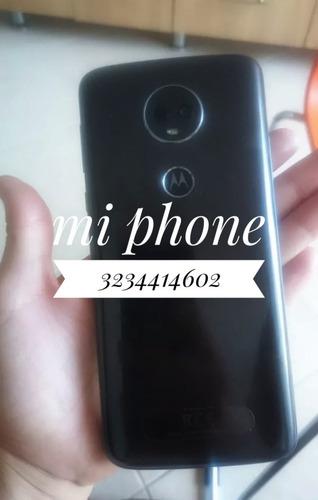 Celular Moto E5 Plus 5 Meses De Uso Perfecto Estado!!!!