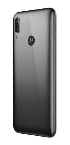 Celular Motorola E6 Plus 32gb Grafito