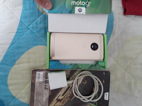 Celular Motorola Moto G5 5, Octa Core 1.4, 13 Mpx, 32gb.