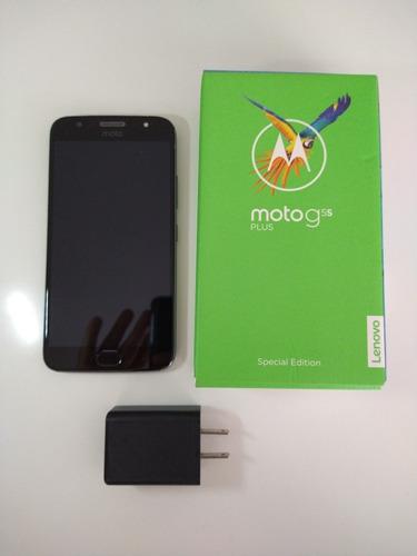 Celular Motorola Moto G5s Plus Usado 9/10