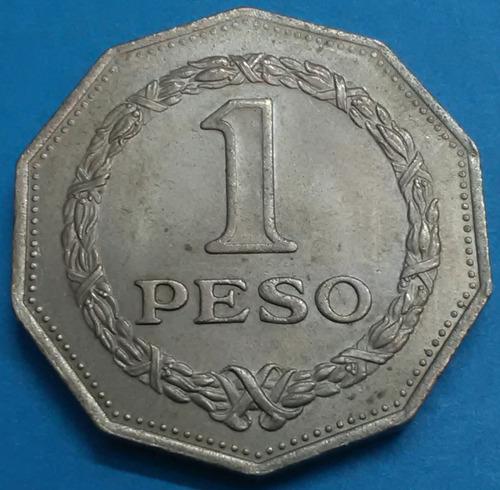 Colombia Moneda 1 Peso 1967