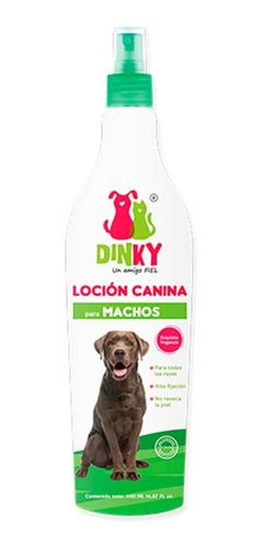 Dinky Locion Canina Para Machos