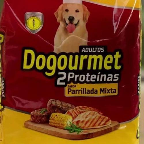 Dogurmet Parrillada Mixta 22 Kl +obsequio