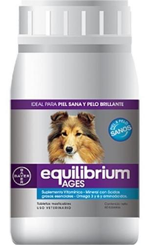 Equilibrium Ages Bayer X 60tabletas