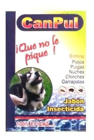 Jabon Para Perro Jabón Insecticida Elimina Pulgas