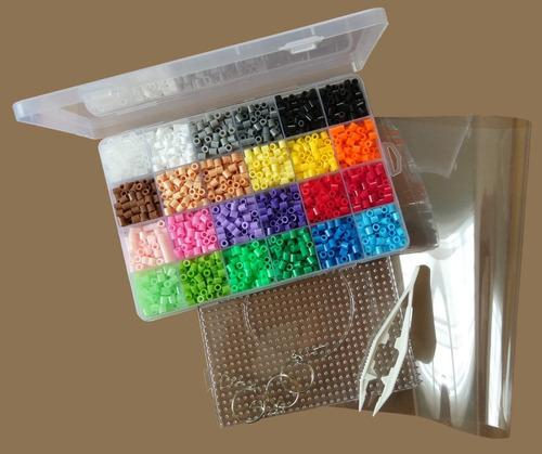 Kit Avanzado Hama Beads Midi (5mm)