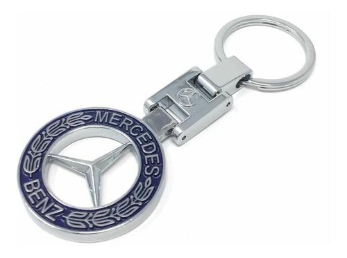 Llavero Carro Lujo Mercedes Benz Clase Amg Cla A20 G Mb Logo
