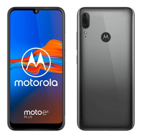 Motorola E6 Plus De 32gb Dual-sim
