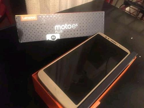 Motorola Moto E5 + En Buenas Condiciones