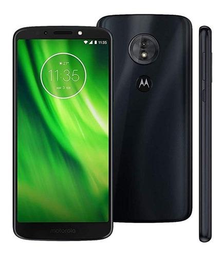 Motorola Moto G6 Play 4g Huella 32gb, 3gb Ram 8 Nucleos 5.7