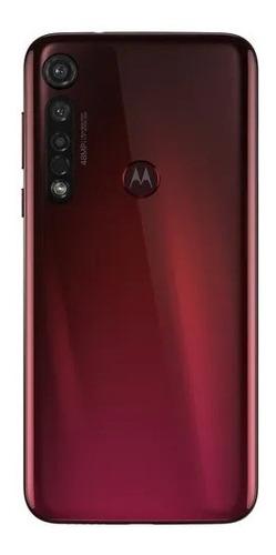 Motorola Moto G8 Plus 4gb+64gb Rubi