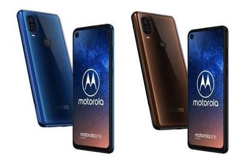 Motorola One Vision Usado