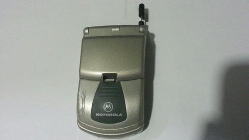 Motorola Startac Vintage Clásico De Colección Leer Bien