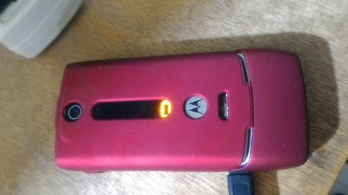 Motorola W375 Clásico Original