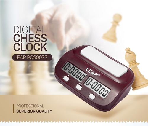 Reloj De Ajedrez Digital Profesional