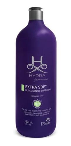 Shampoo Hydra Extra Soft Facial Y Piel Delicada 1lt. Grommin