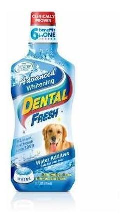 Solución Bucal Para Dientes Blancos De Perros Y Gatos