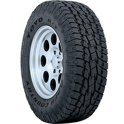 Toyo 352730 Open Country At Ii Radial Tire 35125r20 121r