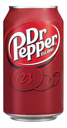 Bebida, Gaseosa Americana Importada Dr Pepper®