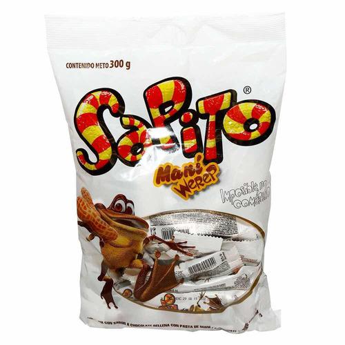 Chocolate Argentino Importado Arcor® Sapito