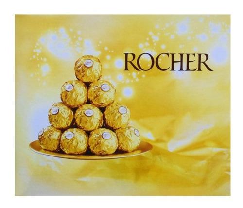 Chocolate Ferrero Rocher Trío - kg a $9