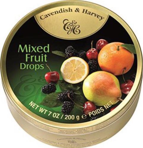 Dulces Alemanes Importados, Cavendish & Harvey® Fruit Drops