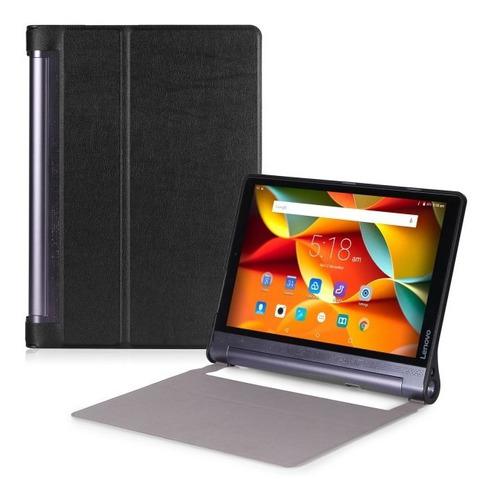 Estuche Lenovo Yoga Tab 3 10.1 Yt3-x50f + Vidrio Y Envio