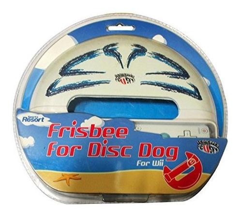 Frisbee Para Disc Dog Wii Sports Resort - Nintendo Wii