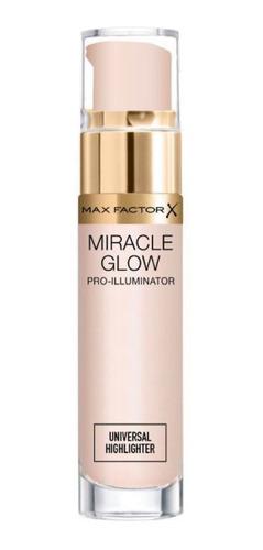 Iluminador Miracle Glow Max Factor Marca Max Factor