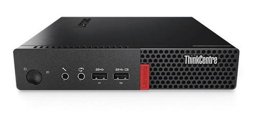 Lenovo Thinkcentre M910q Tiny Core I7 6700t 8gb Ram Ddr4