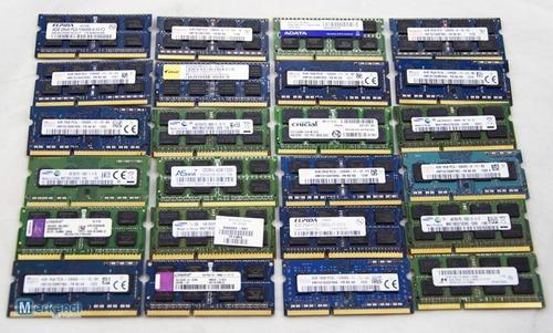 Memoria Ddr 3 De 4gb Para Portatil 12800/10600/1333