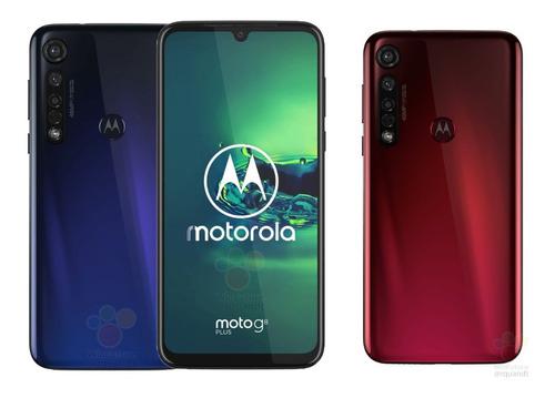 Celular Motorola Moto G8 Plus Ram 4gb 64gb 1 Año De