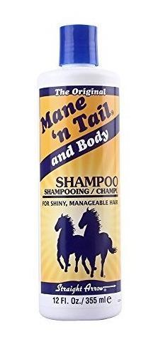 Mane N Tail Original Shampoo, 12ounce