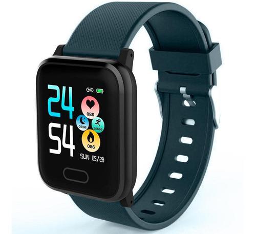 Reloj Monitor Smartwatch Bluetooth Sensor Cardíaco