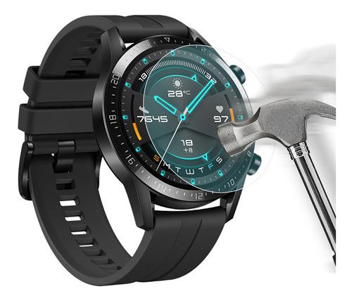 Vidrio Templado Smart Watch Huawei Gt2 46mm Entrega Inmediat
