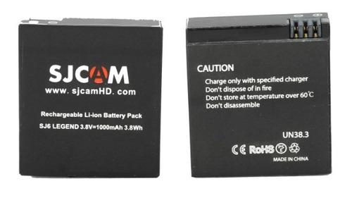 Bateria Original Sj6 Legend Sjcam Entrega Inmediata