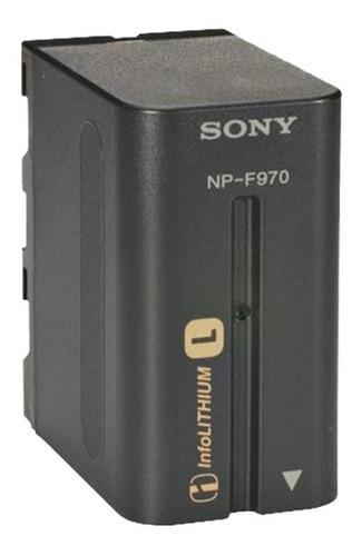 Bateria Pila Sony Np F970 Serie L Para Filmadoras Y Lamparas