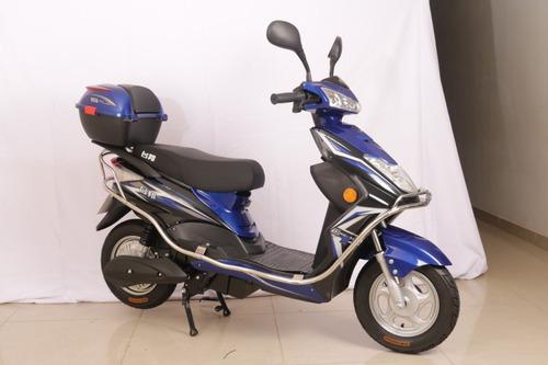 Bicicleta Eléctrica Ciclomotor Moto Scooter 350w Recatea®