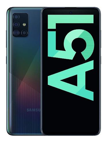 Celular Samsung A51 /128gb/ 4ram / 48mp + Vidrio Y Forro