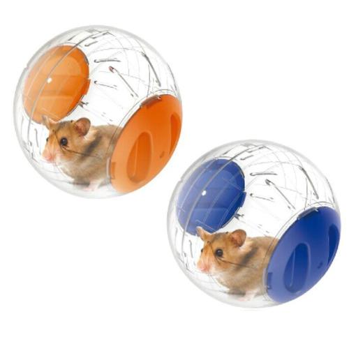 Emours Run-about Mini Ball De Ejercicio Hamster Run Pe...