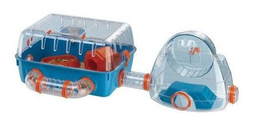 Ferplast Combi 2 Hamster Cage Con Accesorios