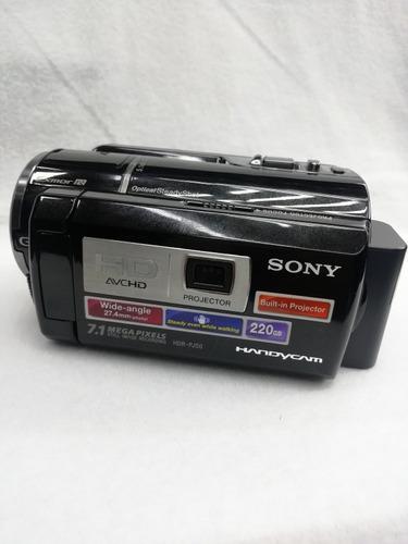 Filmadora Sony Hdr Pj580