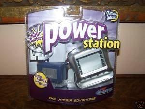 Gamester Usa Power Station Para Game Boy Advance