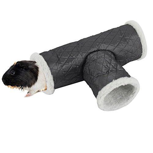 Hamster Tunnel By Stock Mostrar Warm T Shape Pequeño Animal