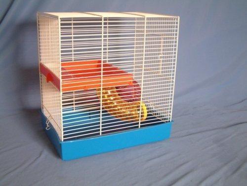 Jaula Para Pequeños Animales Pennine Hamster Den (14 X 10 X