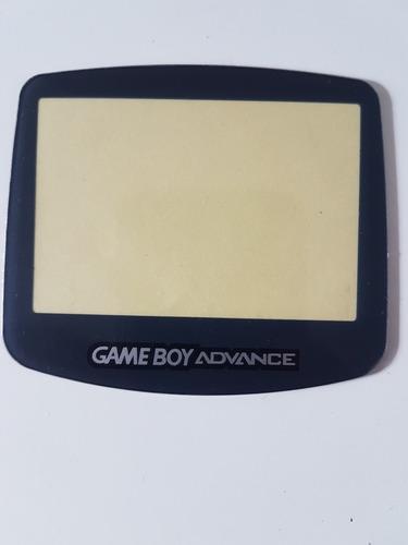 Plastico Pantalla Gameboy Advance