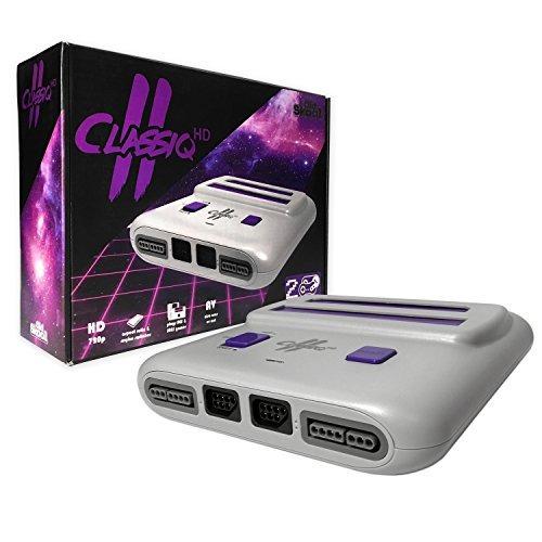 Sistema De Videojuegos Old Skool Classiq 2 Hd 720p Twin Grey