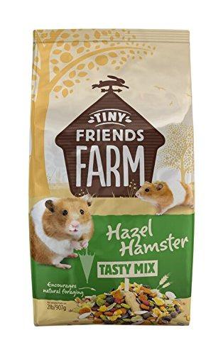 Supreme Petfoods Tiny Friends Granja Hazel Hamster Tasty Mix