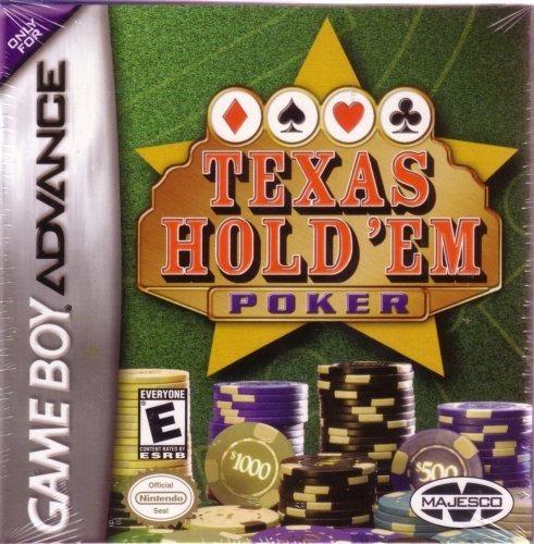 Texas Hold Em Poker Game Boy Advance Coleccionistas