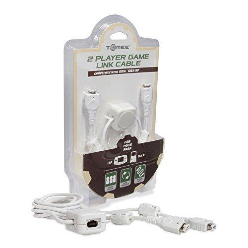 Tomee 2 Player Game Link Cable Para Gba Sp /gba